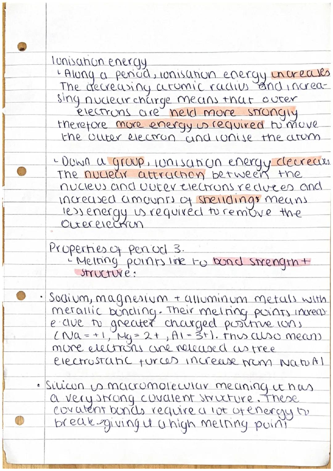 Penodicity

'Elements are Classified into blucks within
the periuclic table that show electron
configuration

S-block = groups I cind 2
p-bl