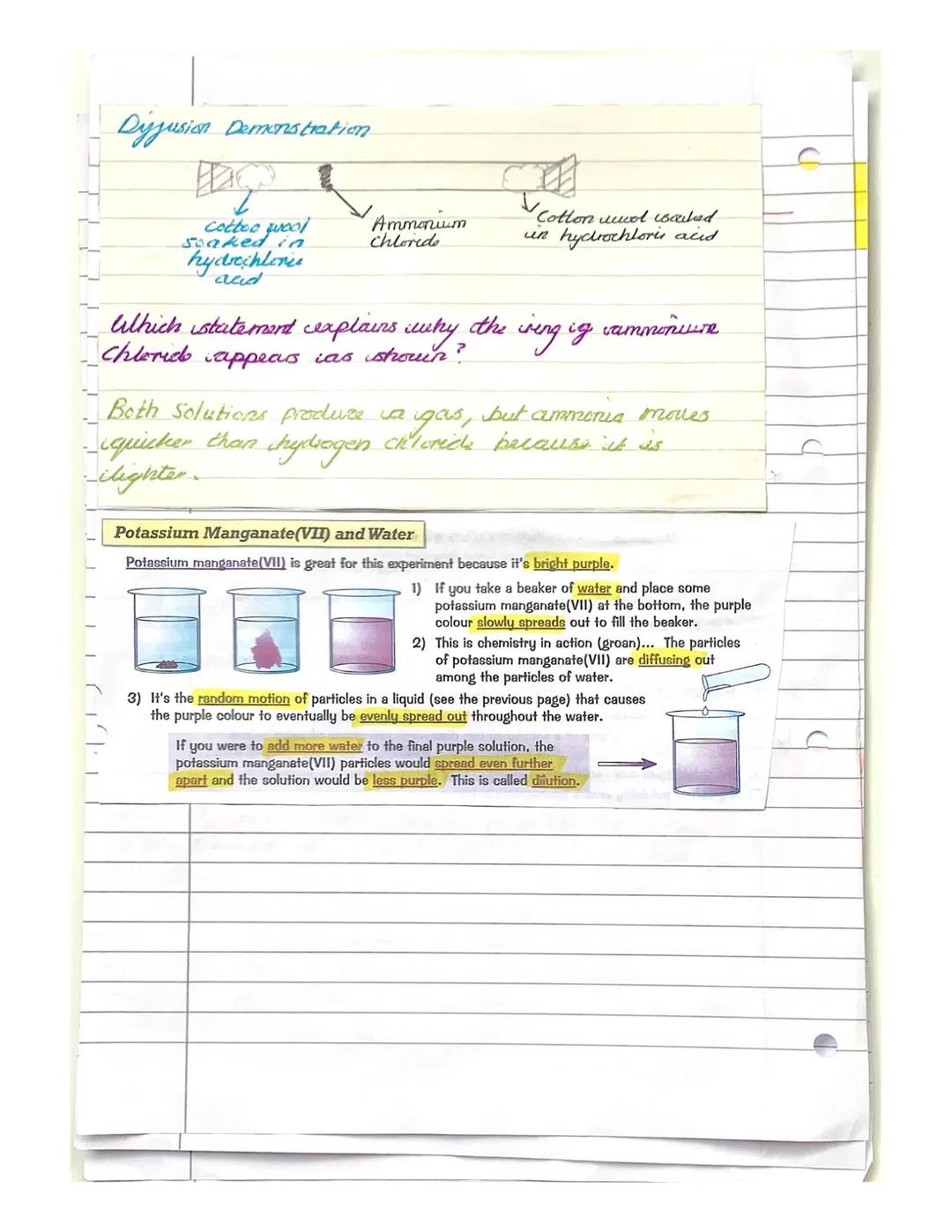 STATES OF MATTER
1.1 Understand the three states of matter in terms.
arrangement, movement and energy of particles
OF
SOLIDS
Arrangement:" -