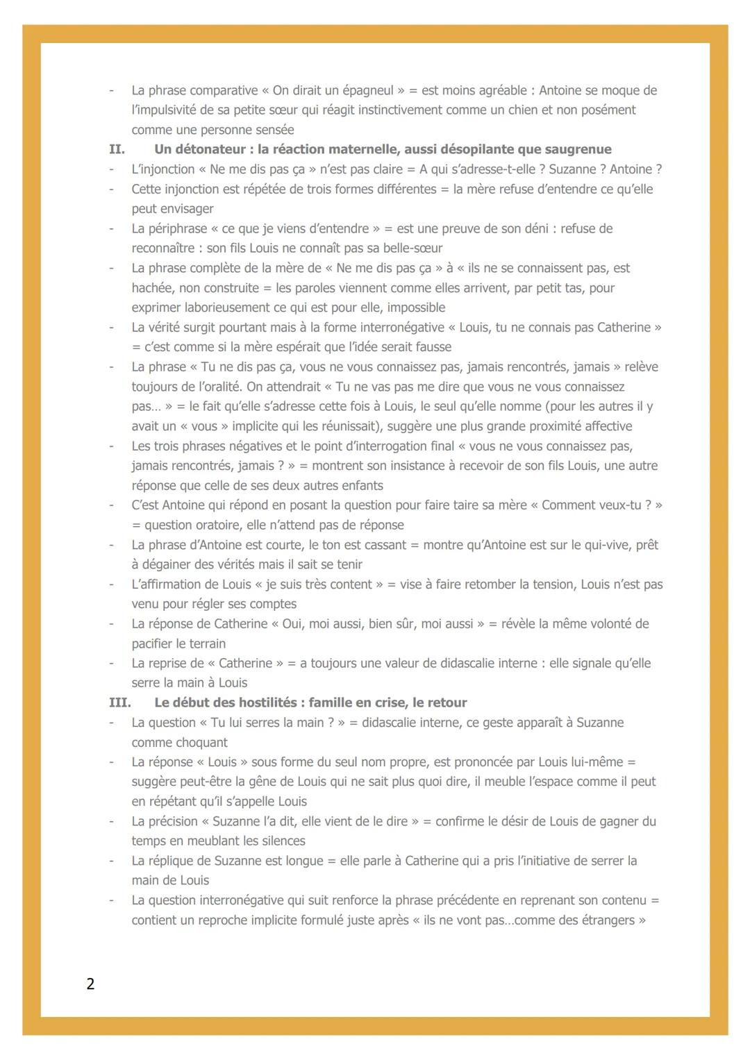 # 1ÈRE PARȚIE, SCÈNE 1 :
L'ARRIVEE DE LOUIS
DANS SA FAMILLE

Pièce <<< Juste la fin du monde >> de Jean-Luc Lagarce publié en 1995

INTRODUC