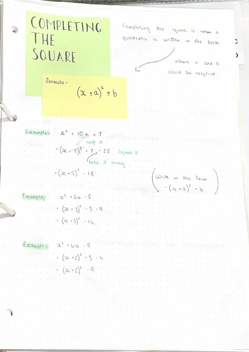
<p>The standard deviation (S.D) formula is calculated using the square root of the sum of the squared differences between each data point a