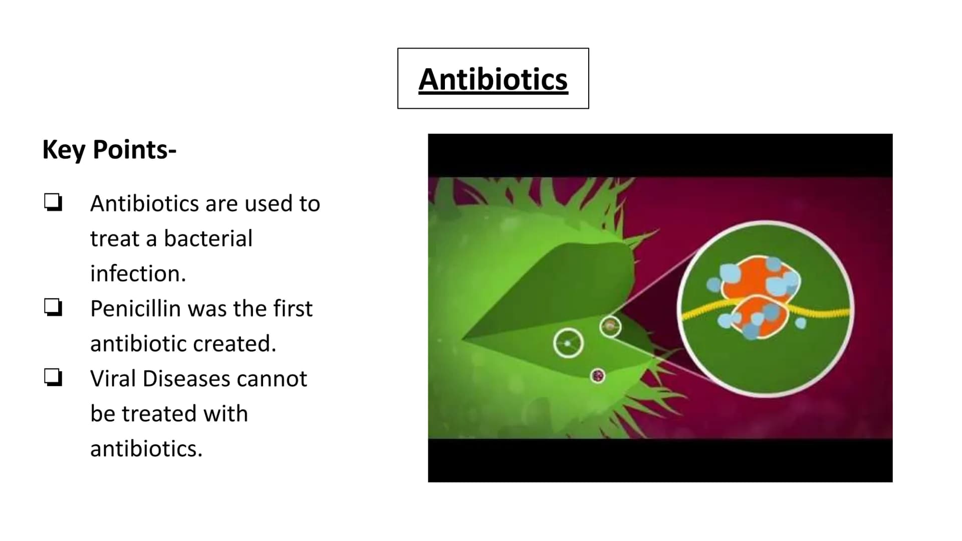 Health & Disease Revision
Communicable diseases, Non Communicable diseases, Vaccinations, Antibiotics,
Cardiovascular Disease Communicable D