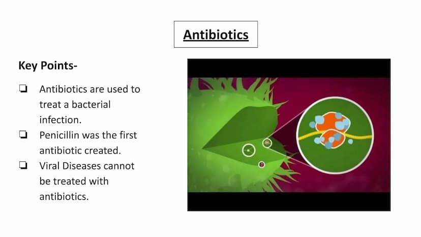 Health & Disease Revision
Communicable diseases, Non Communicable diseases, Vaccinations, Antibiotics,
Cardiovascular Disease Communicable D