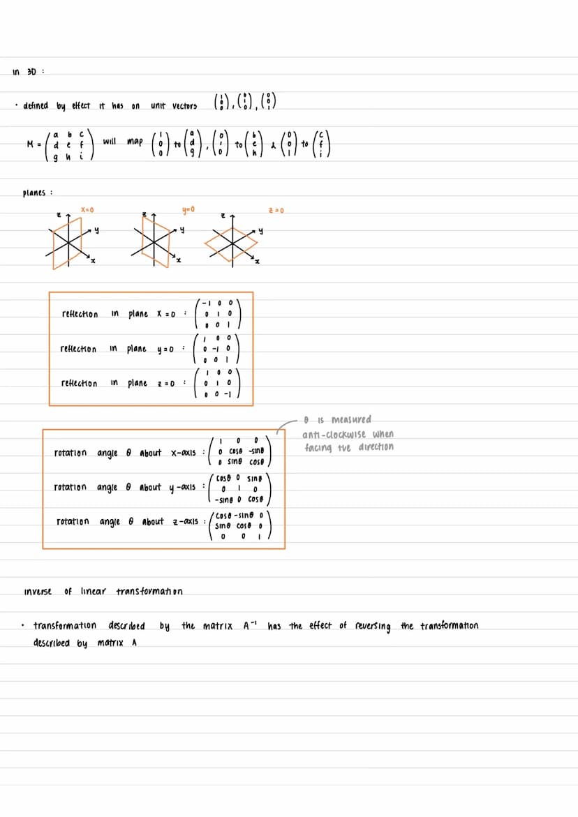 C Ch7 linear transformations
• linear transformations represented by a matrix
ax+ by
cx + dy
T: (4)
4
•
(2 X 4) = (²
M =
any linear transfor