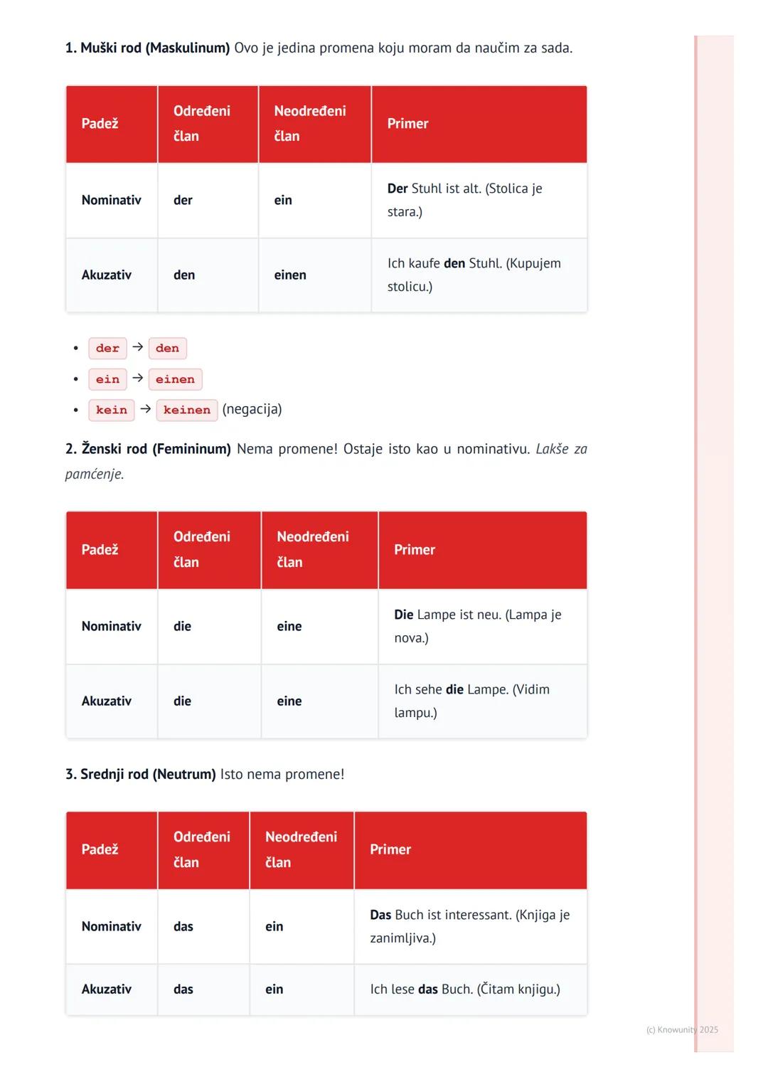 # Akuzativ (direktni objekat)

Šta je akuzativ i direktni objekat

Akuzativ je padež u nemačkom, kao i u srpskom. Koristimo ga za direktni o