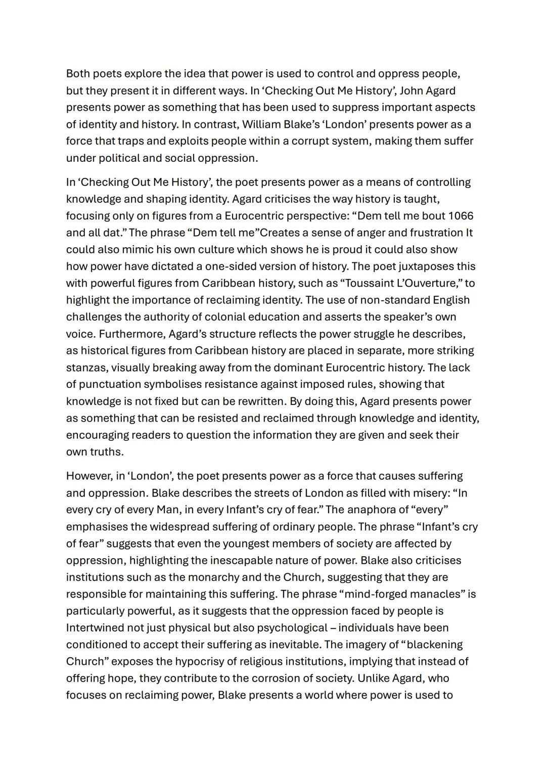 English literature pack for Macbeth,
Christmas Carol, Inspector calls and
power and conflict.

How does Shakespeare present Lady Macbeth as 