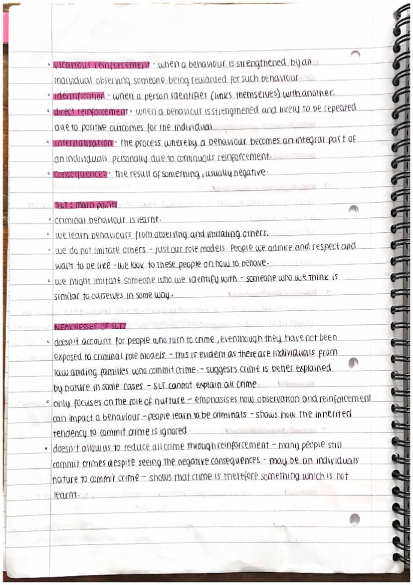 
<p>In criminal psychology, there are various types of crime that are classified based on different factors. These crimes include violent cr