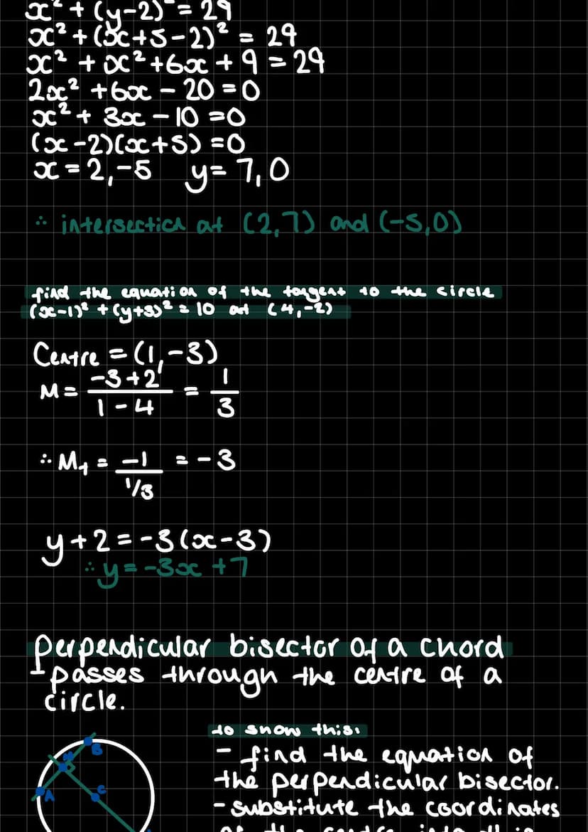 straight line graphs
y=MxC+c
gradient
M=
y-intercept
АУ y₂-y.
Ax x₂-x,
8
length of a line = √ (y₂-y,)²+(₂-x,)²
parallel lines
У-у,=M(0-х,).
