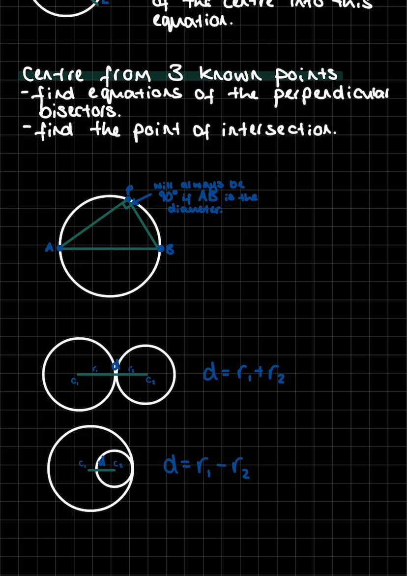 straight line graphs
y=MxC+c
gradient
M=
y-intercept
АУ y₂-y.
Ax x₂-x,
8
length of a line = √ (y₂-y,)²+(₂-x,)²
parallel lines
У-у,=M(0-х,).
