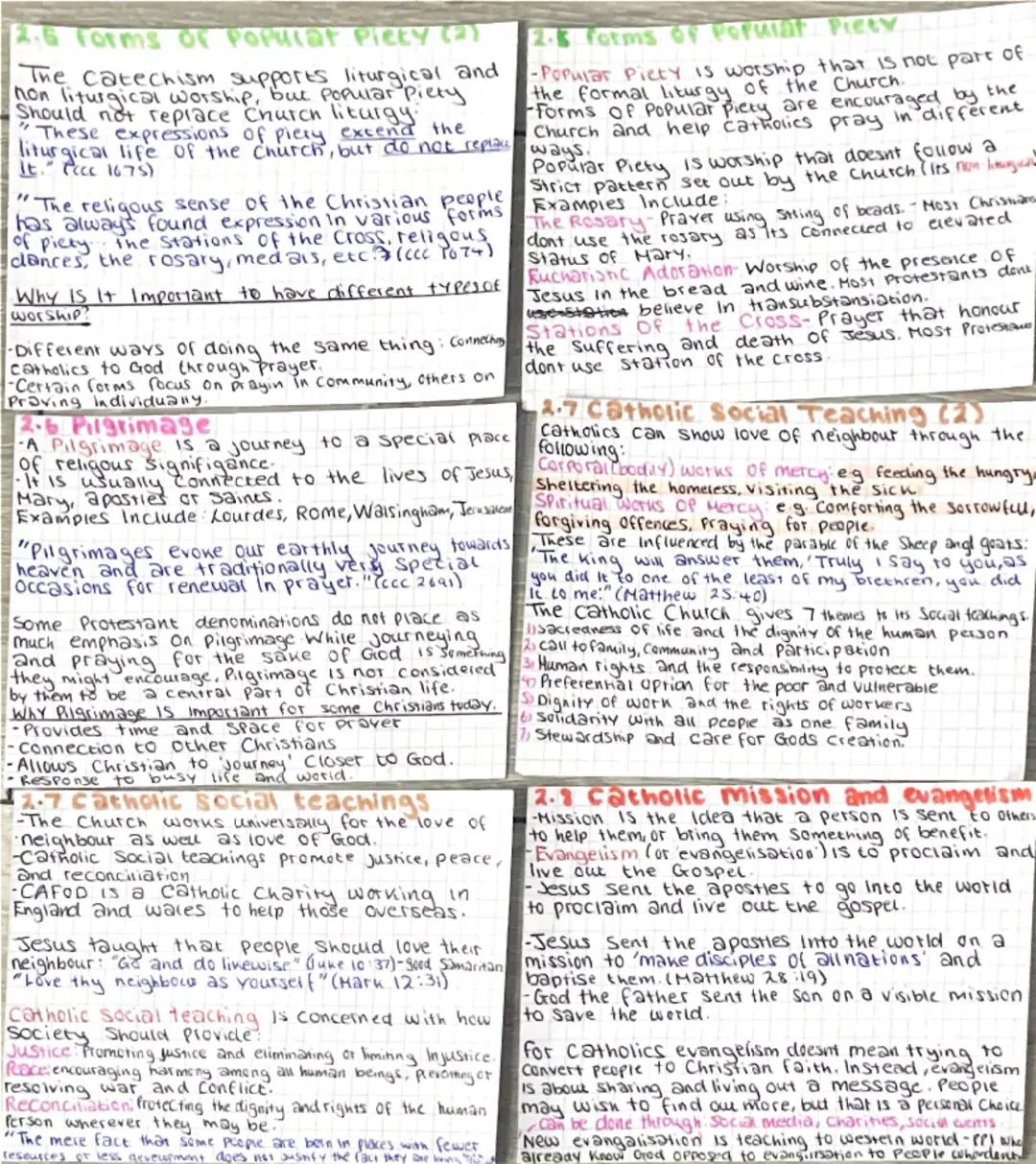 2.1 dithefacramental The Sacramental nature of
reality(2)
-Reconciliation:"When he had said this, he
breathed on them, and said to them, "re
