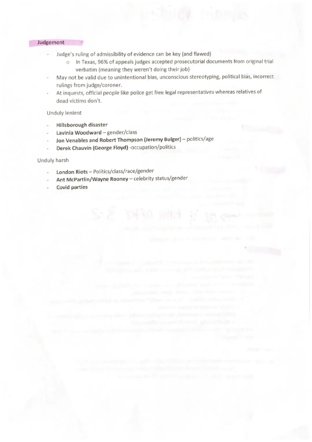 1.1
1.2
Police
infiltrate
gangs.
CSI
7
forensic
O
O
O
O
Amanda Knox-no protective equipment/ used plastic bags not paper for evidence
Barry 