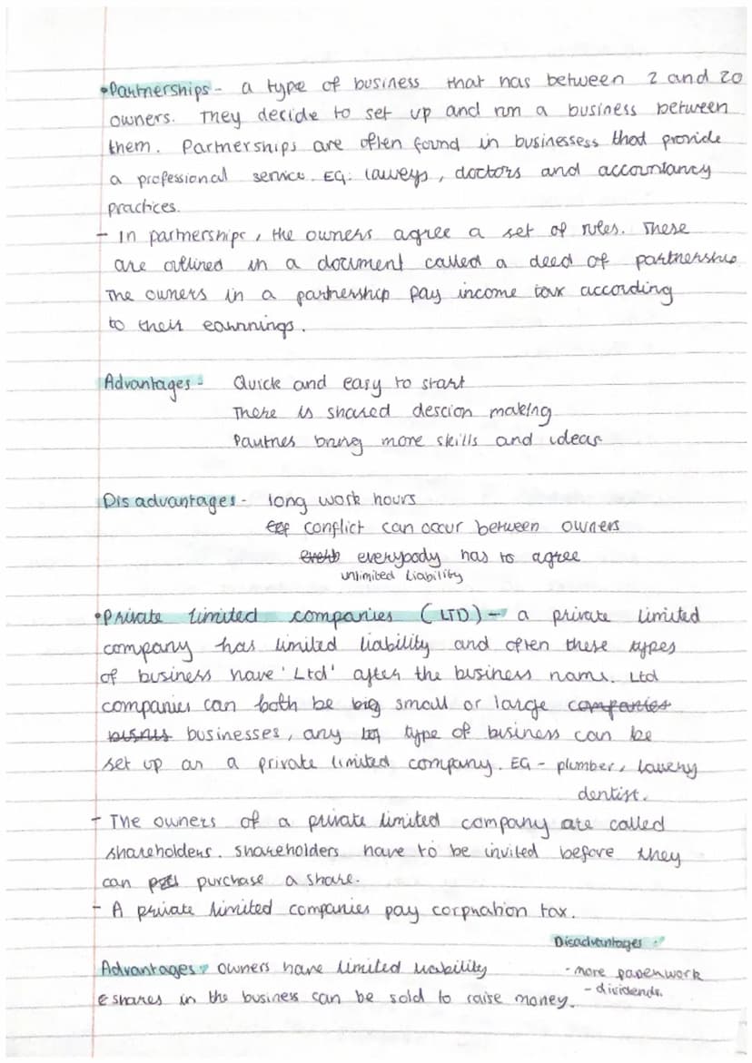 Wednesday 8th September 20121
The purpose and nature of bussiness- why does a business exist?
Goods - The products business' sell, produce a