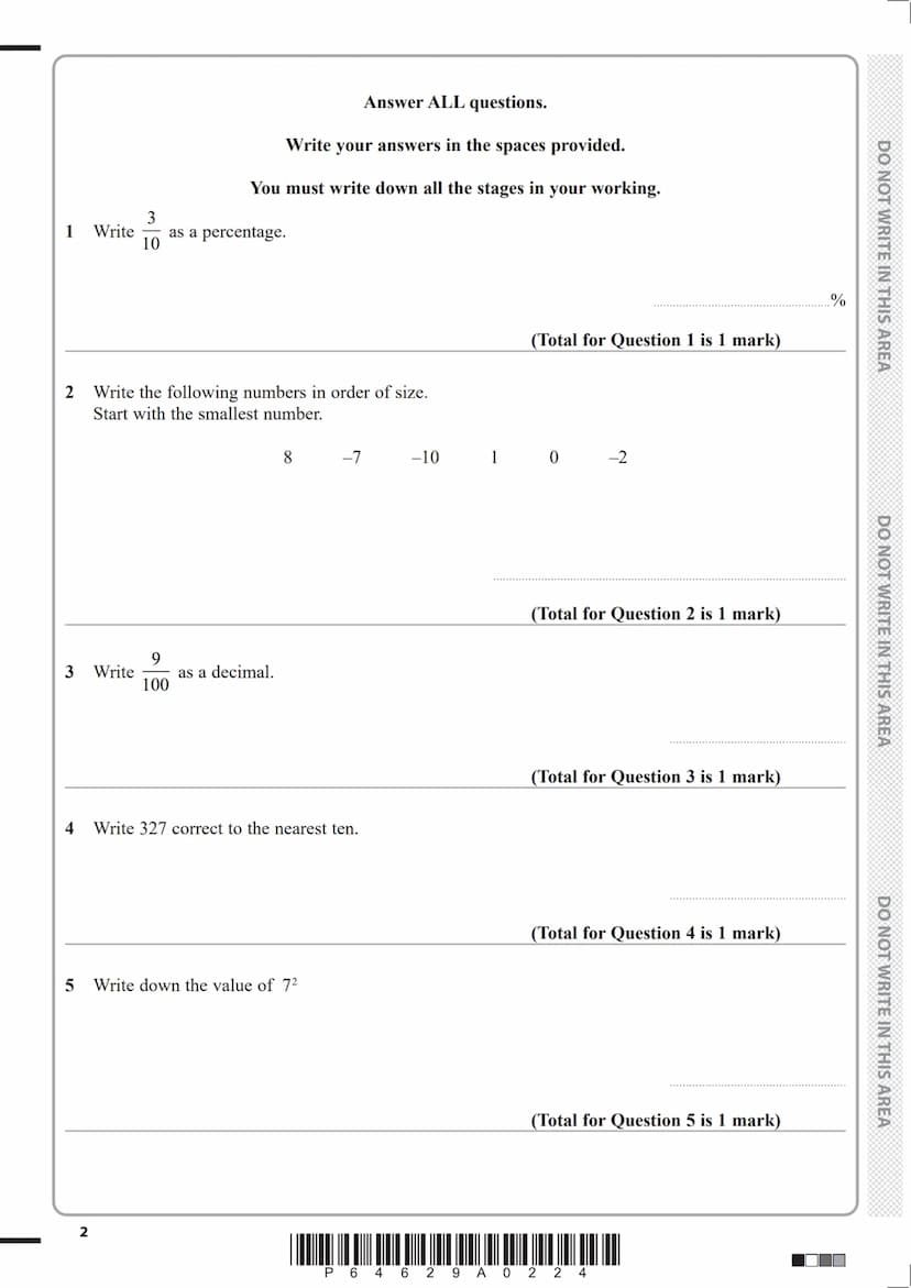 Please check the examination details below before entering your candidate information
Candidate surname
Other names
Centre Number
Candidate 