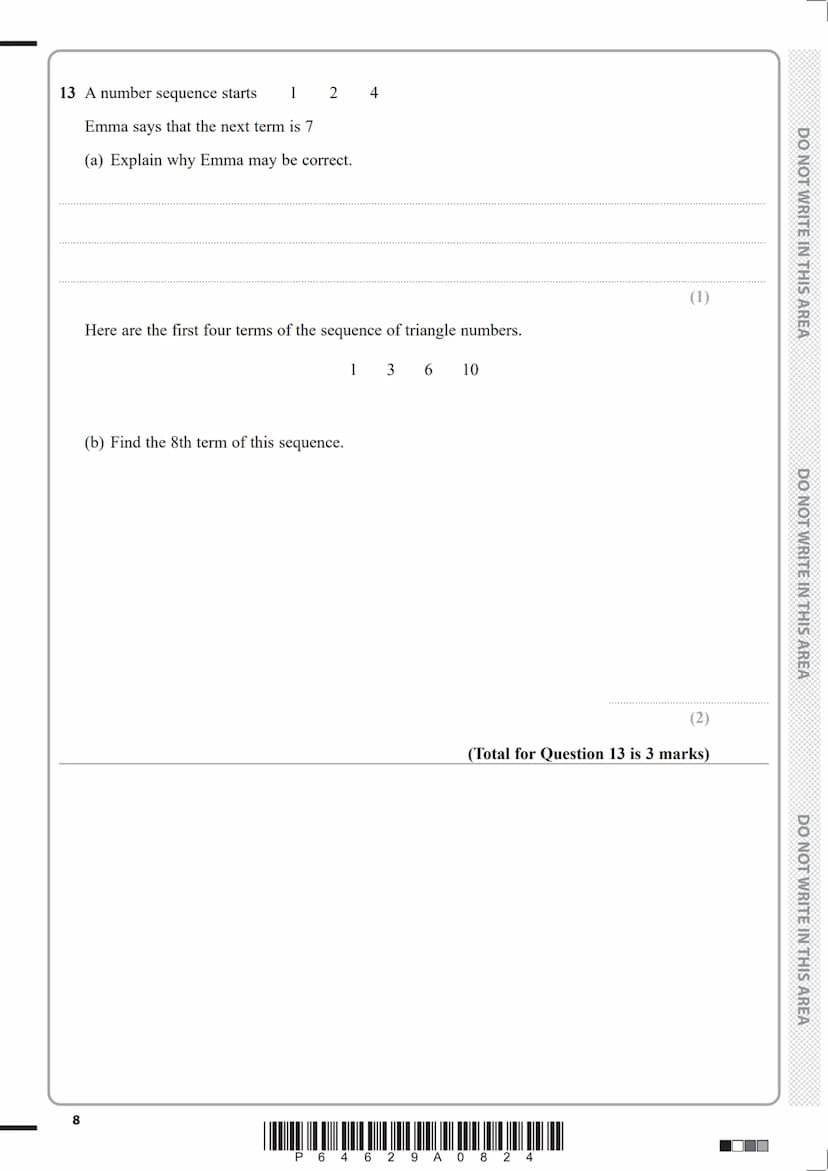 Please check the examination details below before entering your candidate information
Candidate surname
Other names
Centre Number
Candidate 