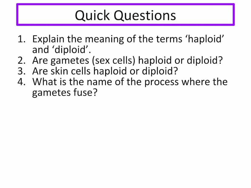 N5 Unit 2 KA3
Reproduction N5 biology course
1. Cell Biology
2.
3. Life on Earth
Multicellular Organisms Unit 2 - Multicellular organisms
1.