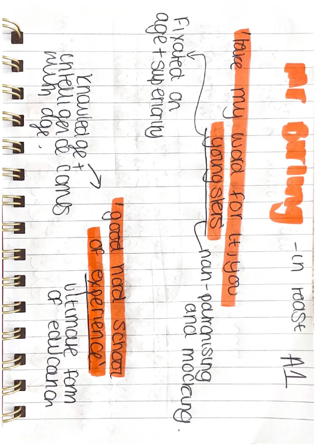 gmenturional Priestleys portrayal
device
>Birling family; two ges
parents + kids.
through mem, shows how LiFe
experiences and erd you
grow u
