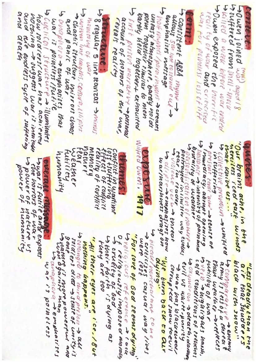context:
Romantic poet against industrialisation
shows spiritual journey of poet as
he comes to terms with who he is,
nature and the world
p