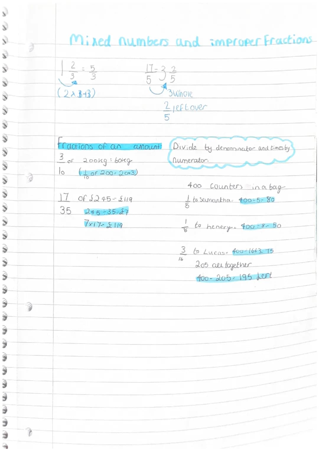 O
Negative Numbers+ & opperations!
Addition and Subtraction:
883173
48808
+5.73.74
-59758
106182
3.3455
466
1640
1886
Divison and multipicat