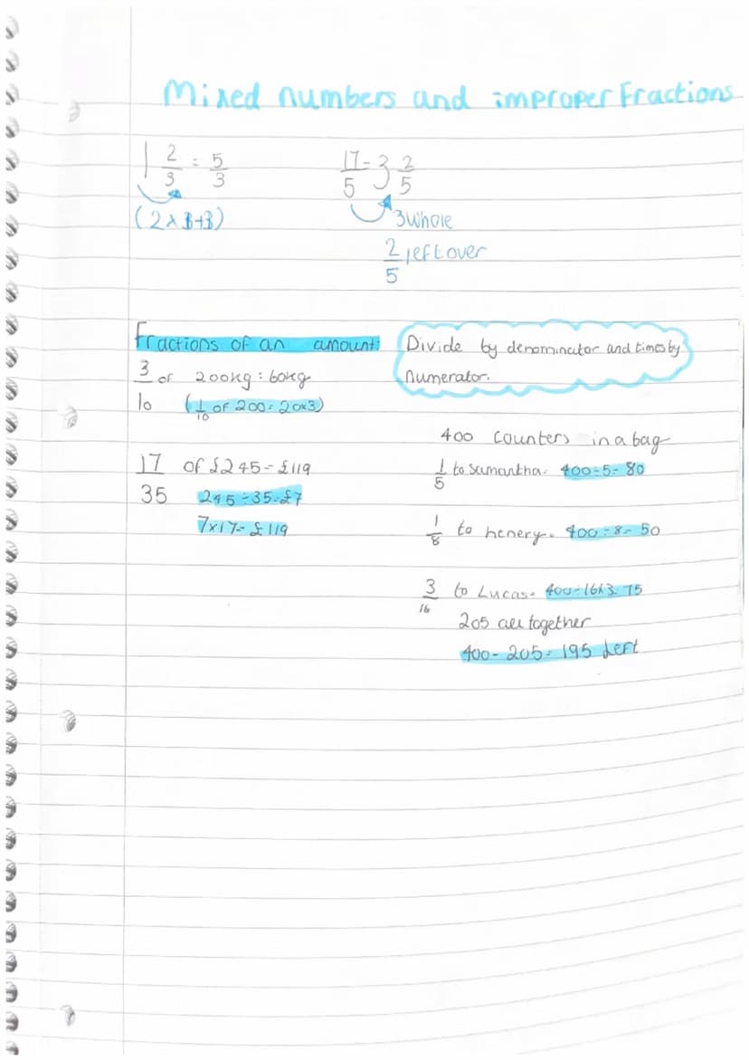 O
Negative Numbers+ & opperations!
Addition and Subtraction:
883173
48808
+5.73.74
-59758
106182
3.3455
466
1640
1886
Divison and multipicat