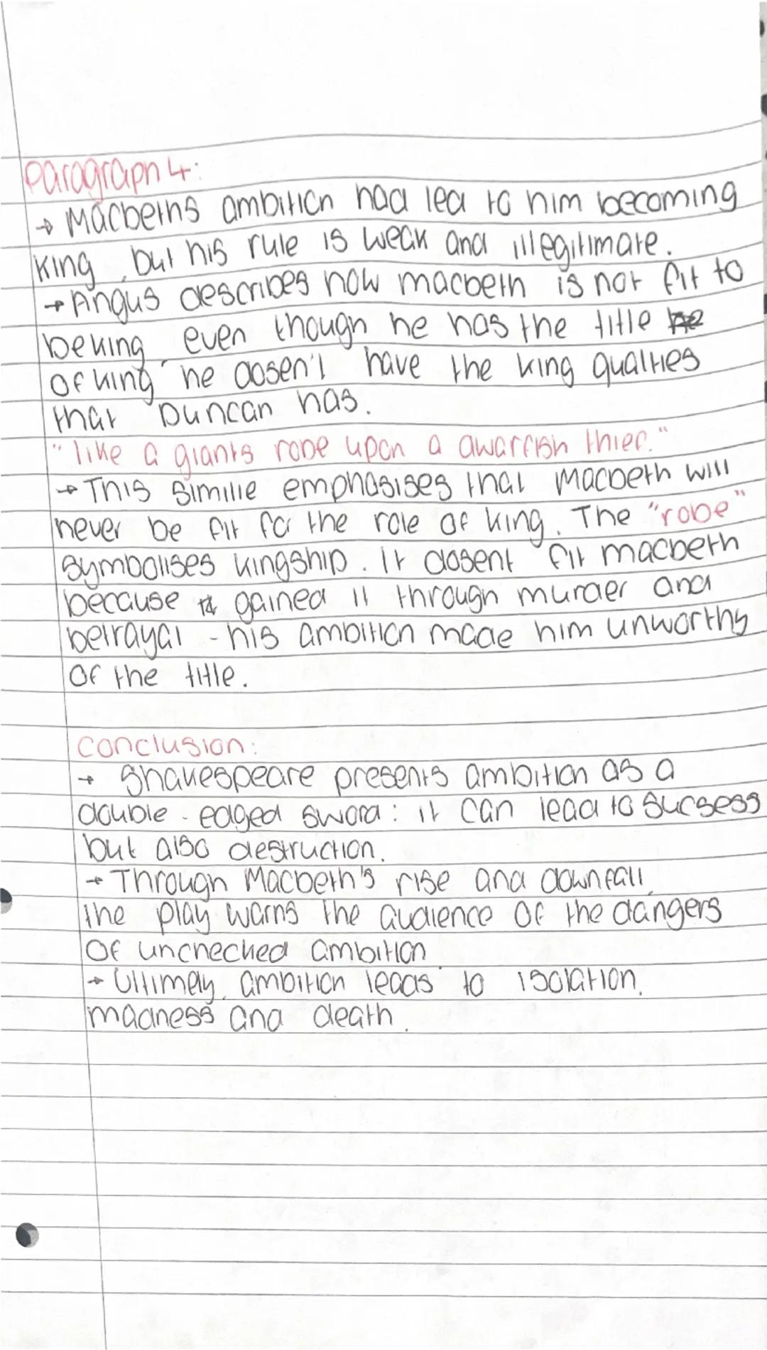 SUPERNATURAL
Essay plan
Paragraph Introduction:
- The Supernatural is the forces beyond the
natural world, such as witches, ghosts and visio