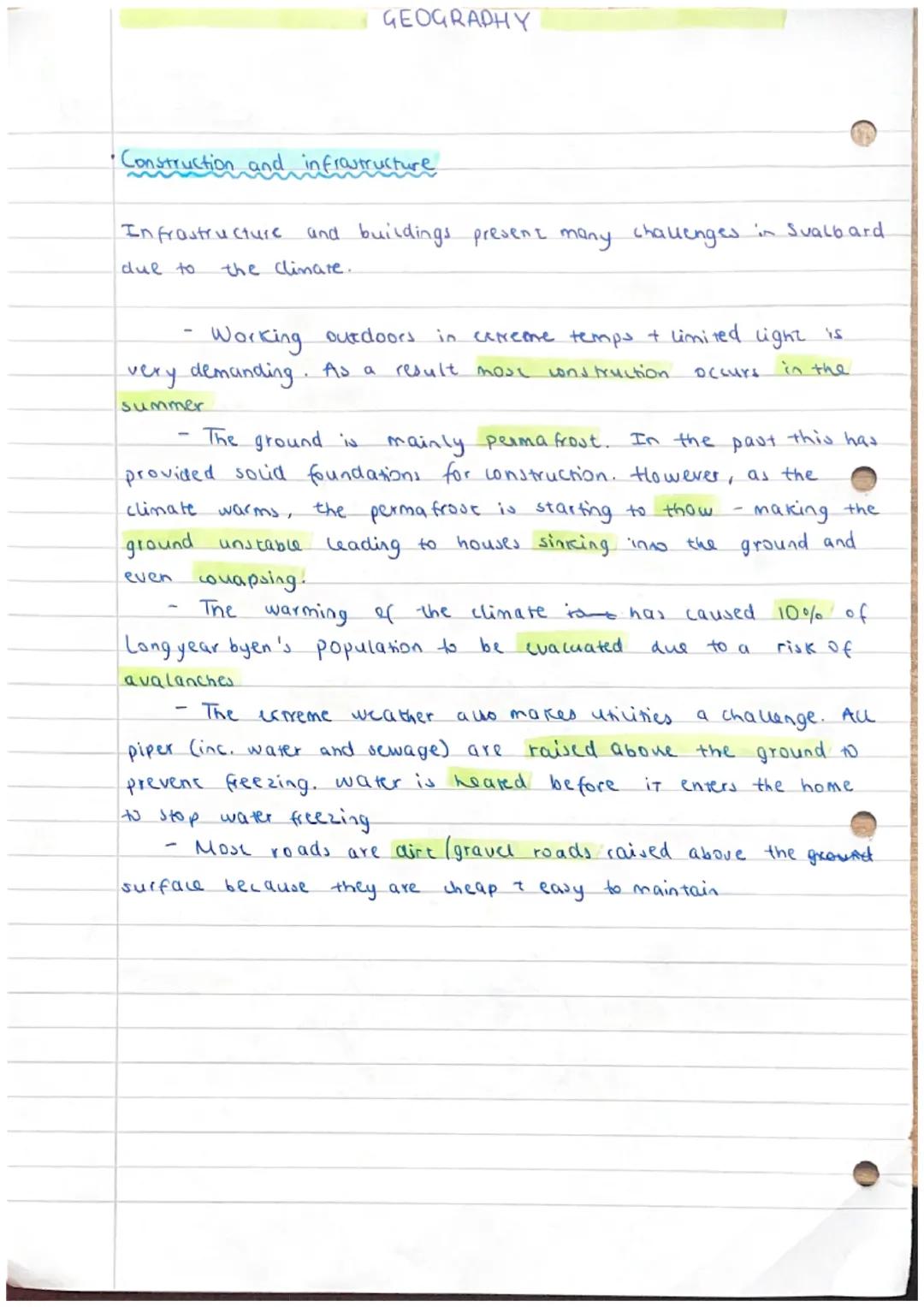 # GEOGRAPHY

# SVALBARDO

# COLD ENVIROMENT
## CASE STUDY
### 3.1.2.4 SPEC

Where?
~
•Norwegian territory located between Norway and the
Nor