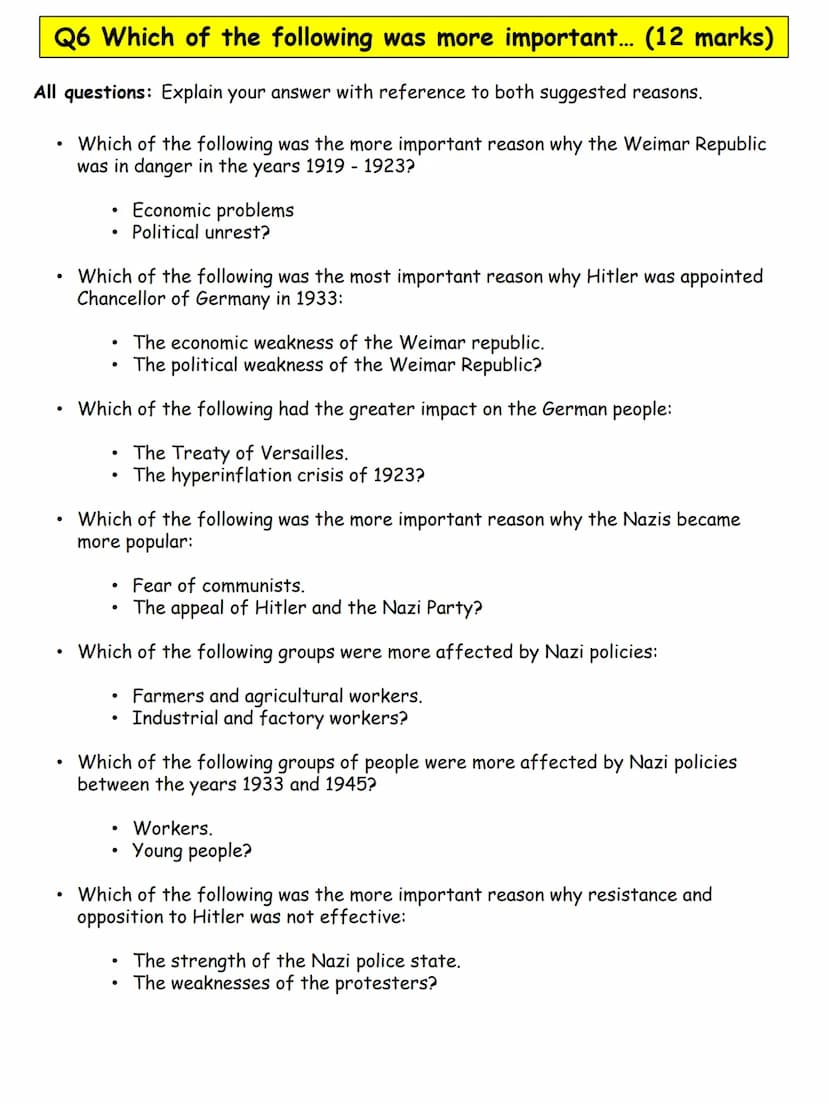 
<h2 id="germanhistoryexamquestionsgcse">German History Exam Questions GCSE</h2>
<h3 id="germanhistoryexamquestionsandanswerspdf">German His