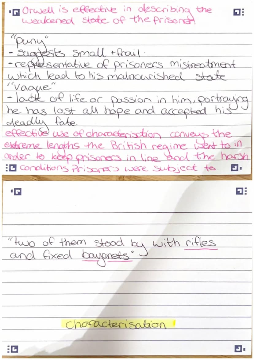 
<h2 id="introduction">Introduction</h2>
<p>"A Hanging" by George Orwell is a polemic essay written while Orwell was serving in the British 