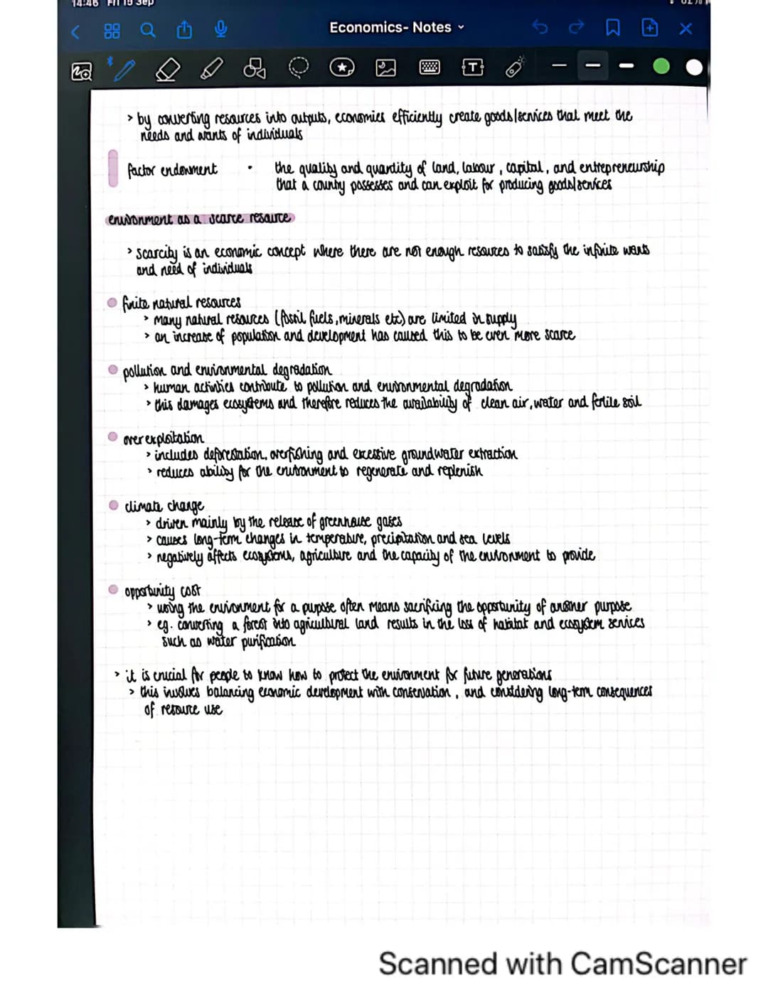 3.1.1.1 - Economic Methodology
economics as a social science
studies human behaviour how people allocate resources to meet their needs/ want