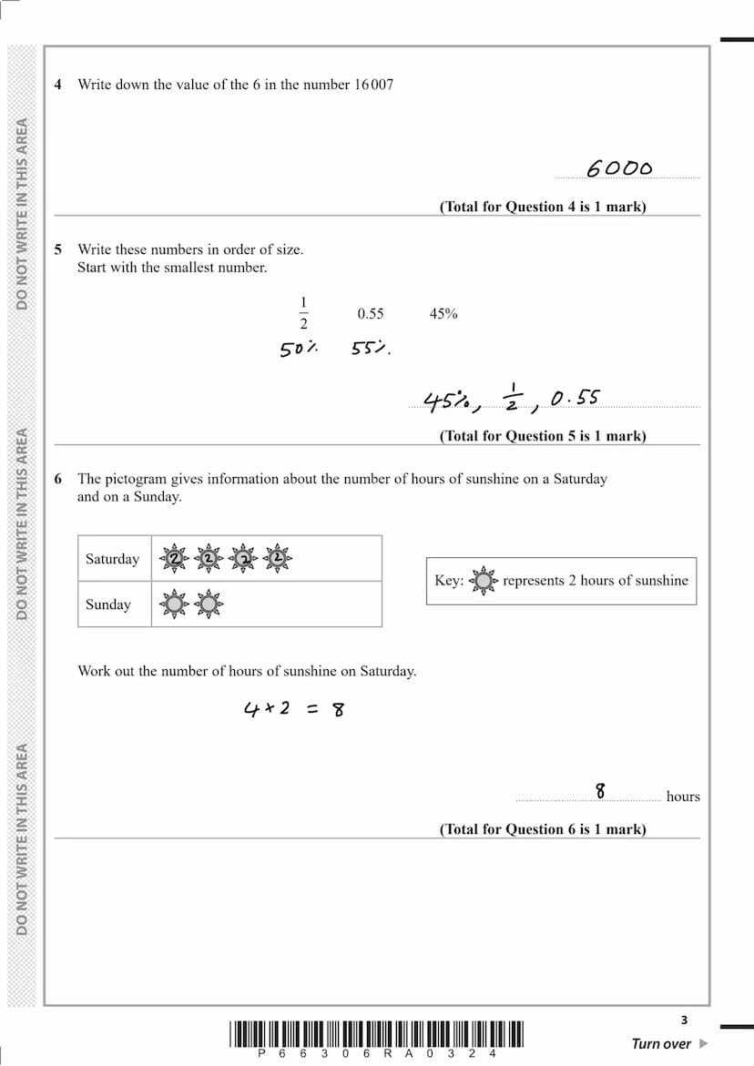 Please check the examination details below before entering your candidate information
Candidate surname
Other names
Pearson Edexcel
Level 1/