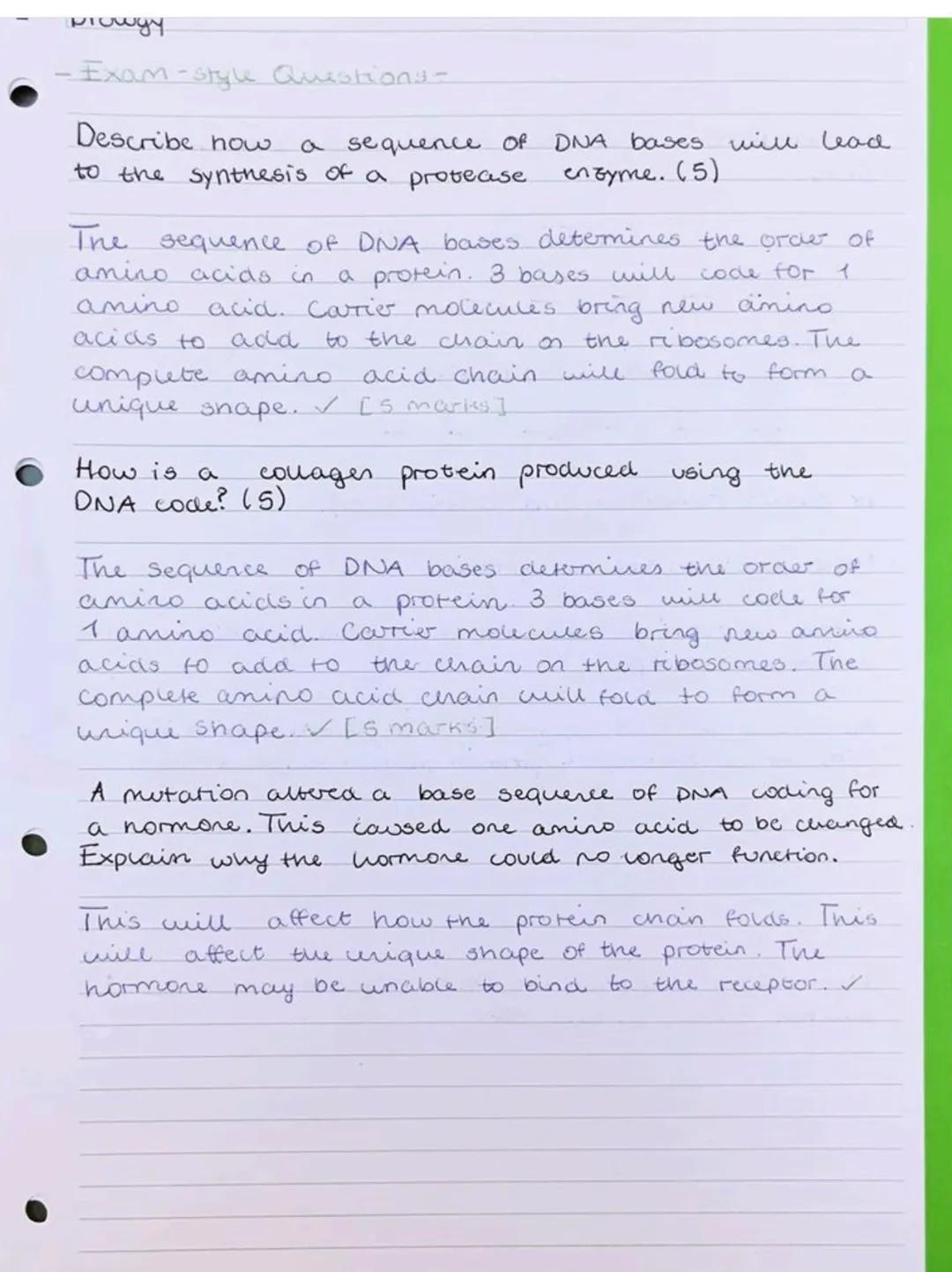 10
• Biology
Protein synthesis
- The structure of DINA-
• Nudeotide a monome of DNA.
• A nucleotide consists of a common sugar, phosphate
gr