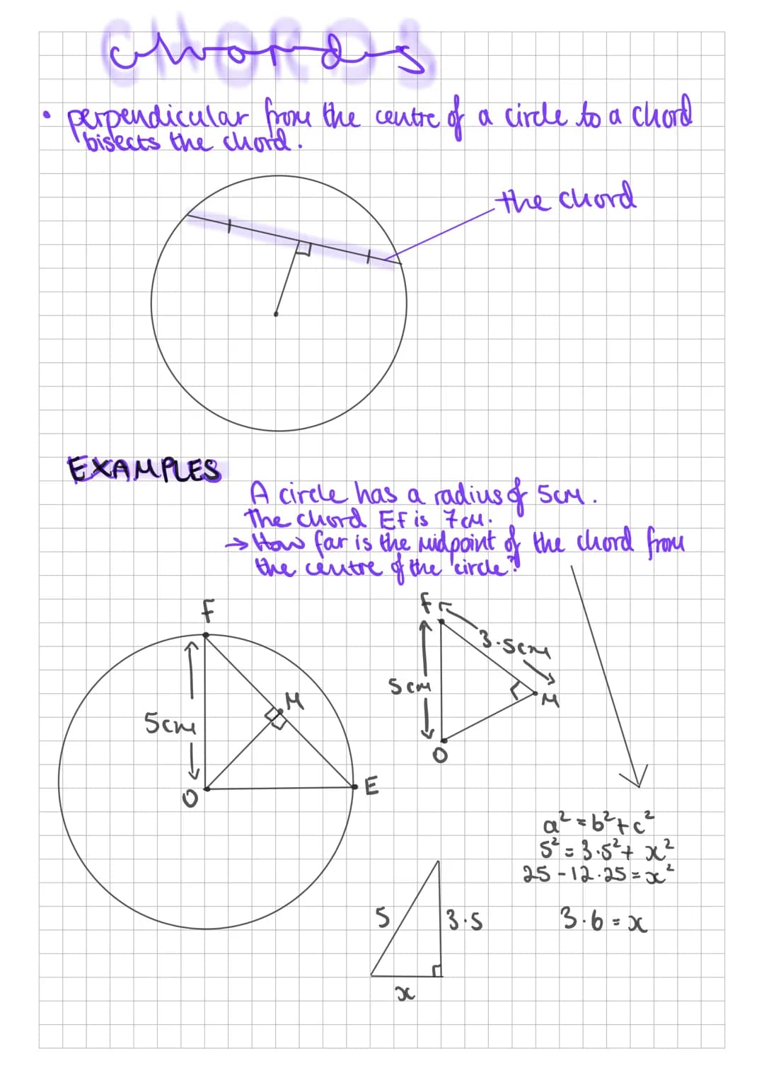 vircbe theorenos
•Angles at the CENTRE are twice the angle at the
CIRCUMFERENCE
EXAMPLES
X
20
(168"
Calculate the Missing angles x and y
D
y