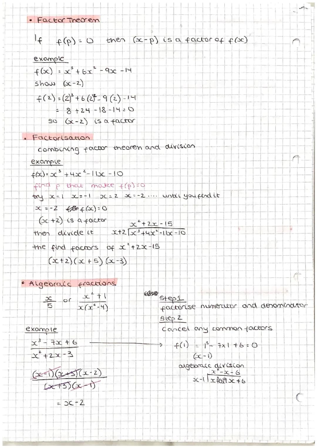 A+F
Maths All rules, equations and formulae
♥
Algebraand Functions
• Laws of Indices
am xa amen
am anam-n
=
(am)n = amn
(ab)" = a^bh
• Manip