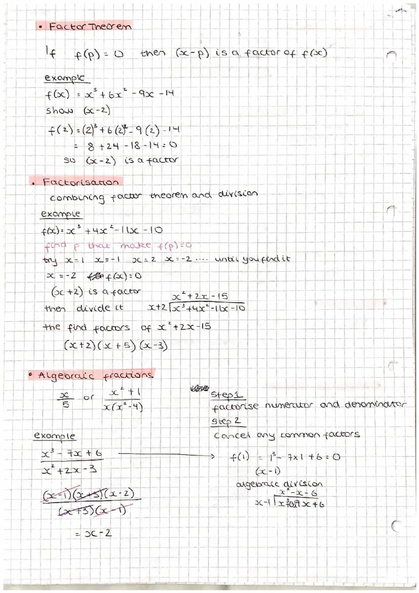 A+F
Maths All rules, equations and formulae
♥
Algebraand Functions
• Laws of Indices
am xa amen
am anam-n
=
(am)n = amn
(ab)" = a^bh
• Manip
