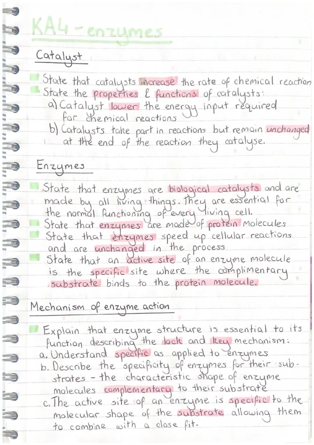 Unit | KAI - Cell structure
State that all living things are composed of one or
more cells which are the basic unit of life
List the similia