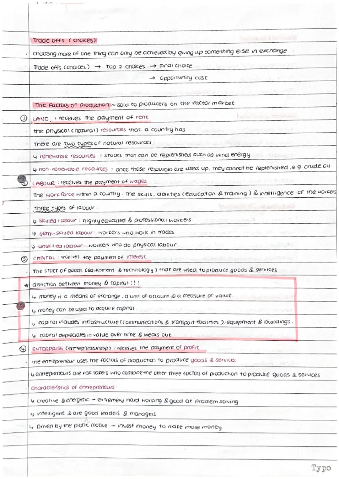 Scarcity and Choice in Economics: Easy Examples and Fun Notes