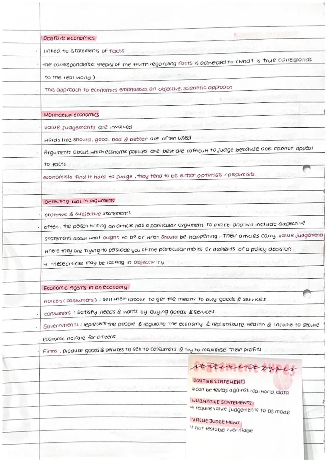Scarcity and Choice in Economics: Easy Examples and Fun Notes