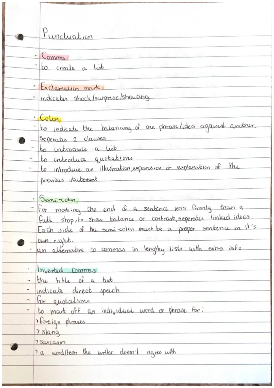 Reading
Question types
In your own words.
Summary
Tone
RUAE con.
Language
Senterice Structure.
Word choice.
- Link
Imagery
- Effective Concl
