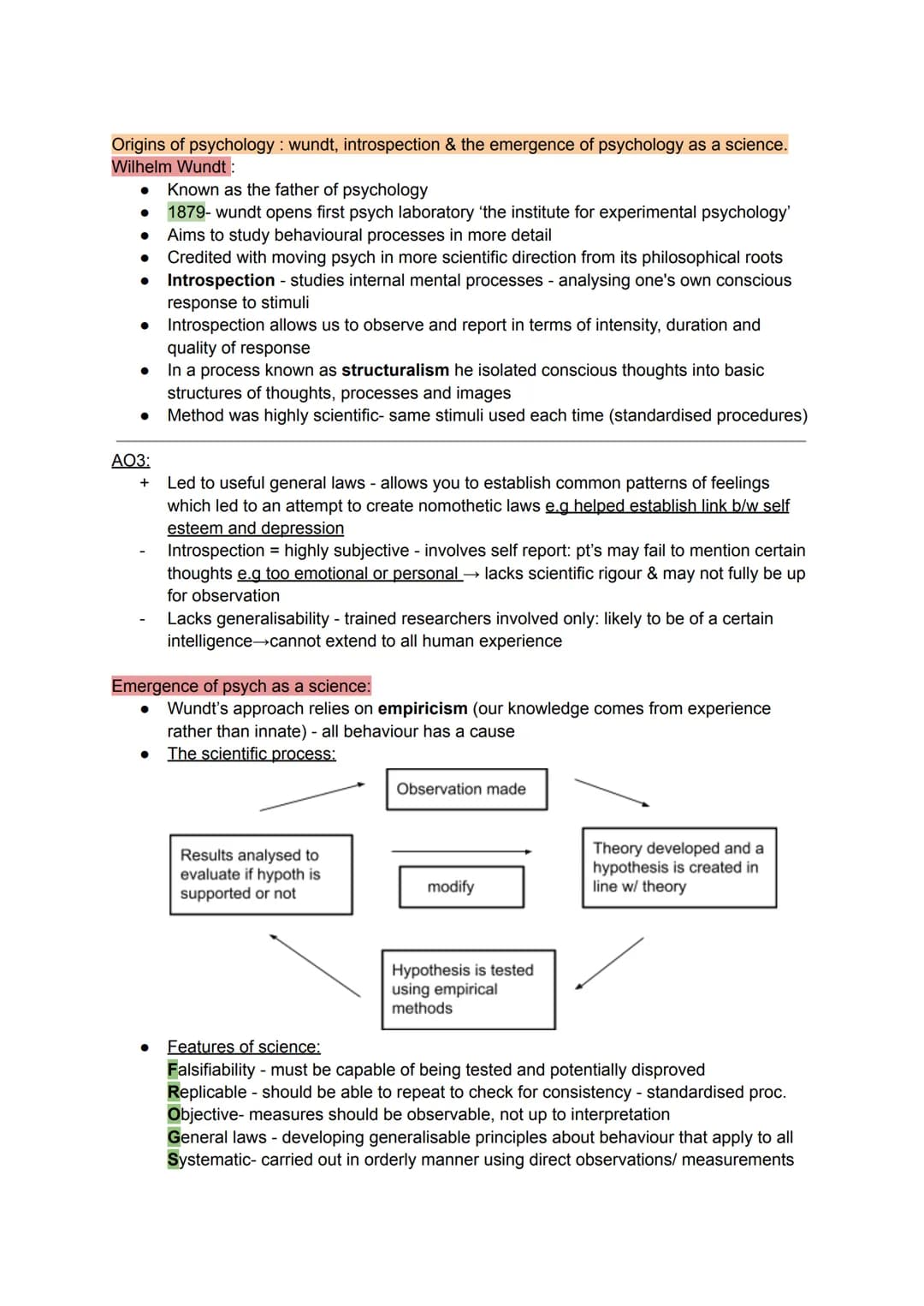 
<h2 id="wilhelmwundtcontributiontopsychology">Wilhelm Wundt Contribution to Psychology</h2>
<p>Wilhelm Wundt is known as the father of psyc