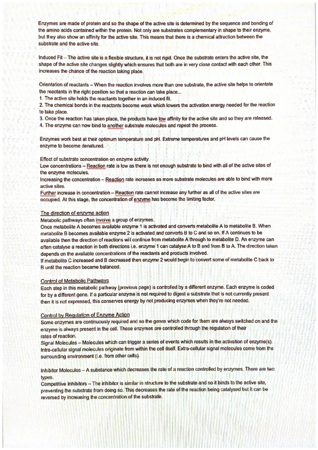 # Metabolic Pathways

Metabolism
Metabolism refers to all of the chemical reactions that take place inside living cells.
Unicellular and mul