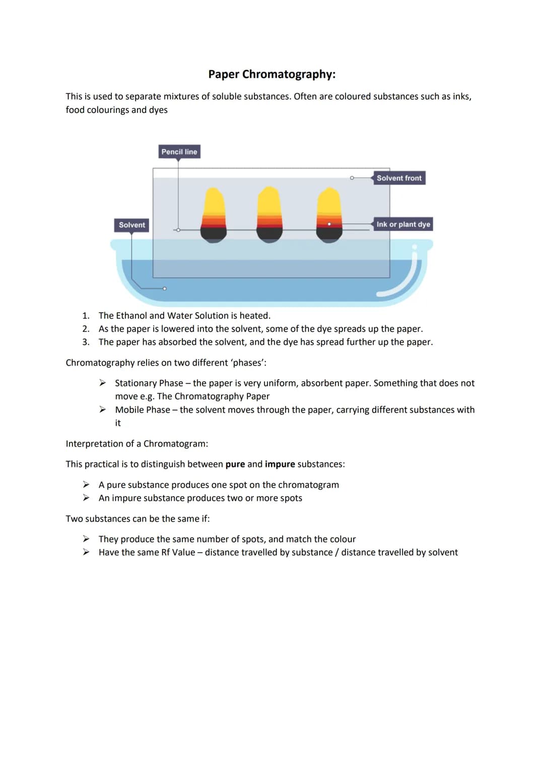 Types of Chemical Substance:
An element contains just one type of atom
➤ A compound containing two or more types of atoms joined together
A 