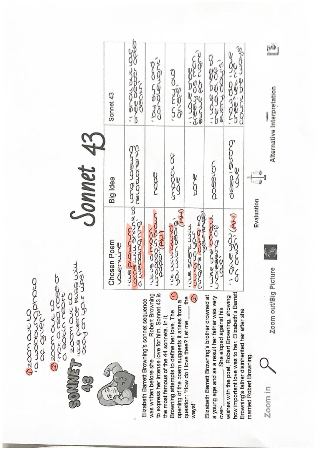 (effective)
even though
She Loves him
Passionately
She also loves
him
regular dayto
day basis
ZO) 1
WJEC Eduqas GCSE Poetry Anthology
(zo)a

