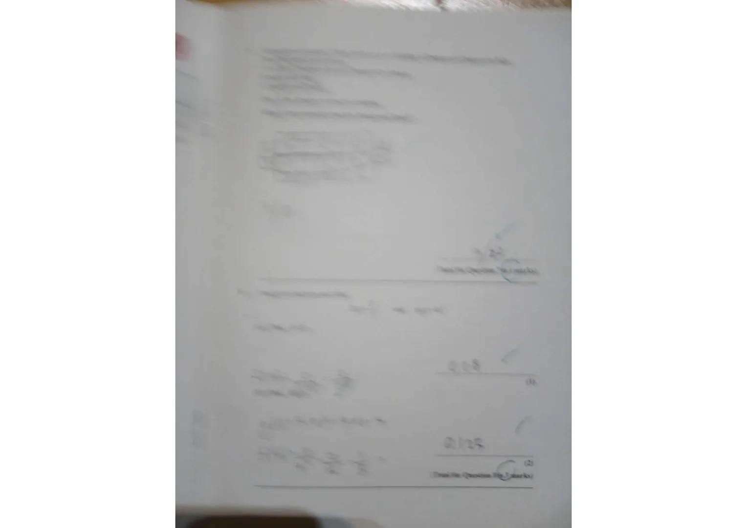 Pearson Edexcel
Level 1/Level 2 GCSE (9-1)
.
●
Instructions
•
Mathematics
Paper 2 (Calculator)
Time: 1 hour 30 minutes
Centre Number
.
Candi