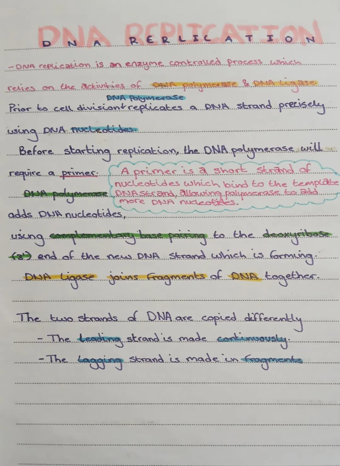 THE STRUCTURE OF DHA
double Stranded helix
and
The DNA is in the form of a doubled
Consists of two strands of repeating units called nucleot