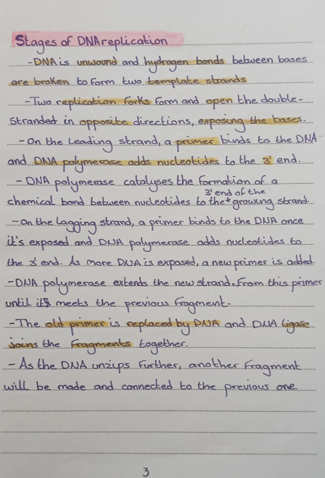 THE STRUCTURE OF DHA
double Stranded helix
and
The DNA is in the form of a doubled
Consists of two strands of repeating units called nucleot