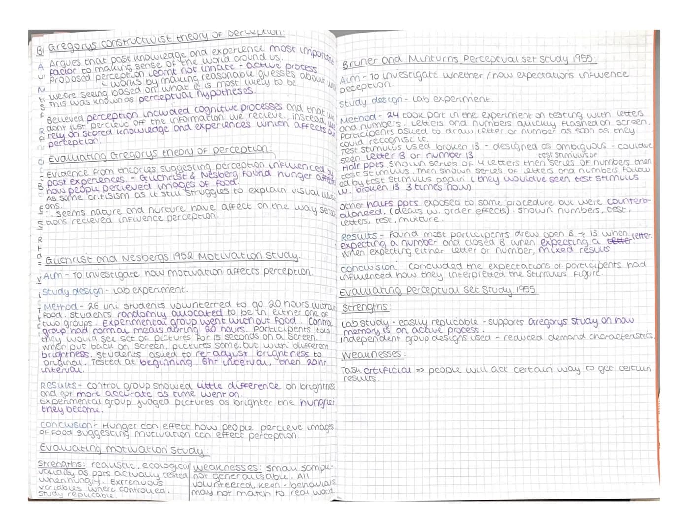 
<p>Murdock's serial position study in 1962 aimed to prove the existence of short-term memory and was based on the multi-store model propose