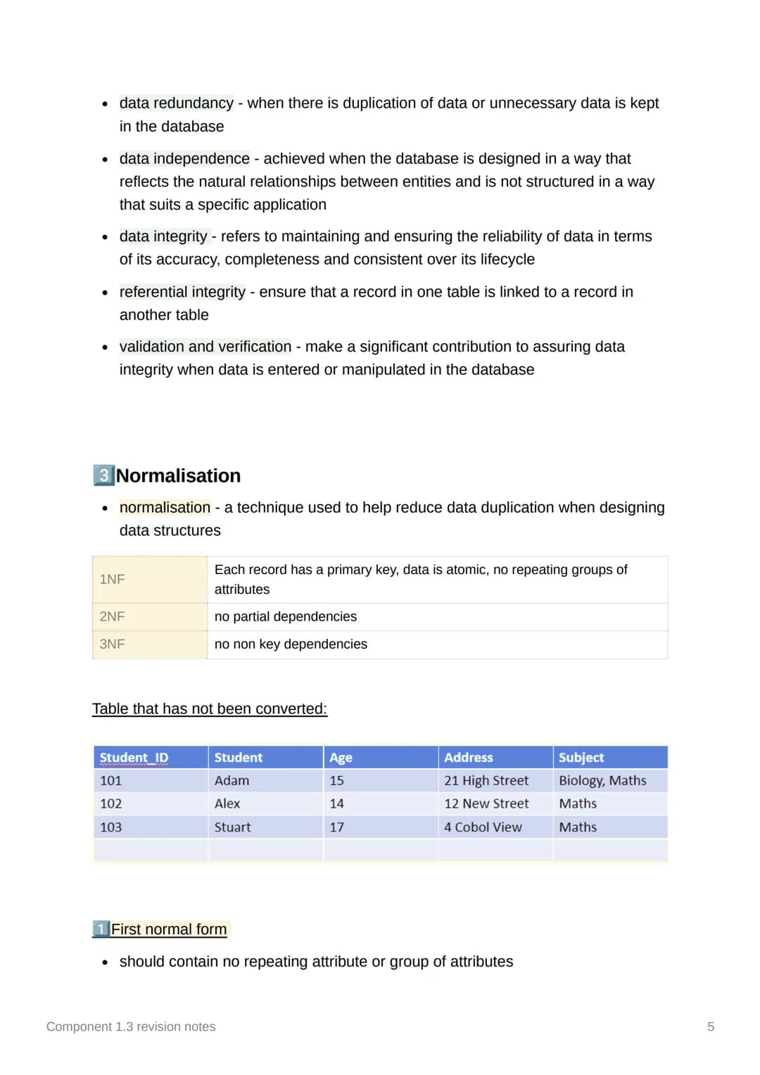 
<h3 id="lossycompression">Lossy Compression</h3>
<p>Lossy compression refers to a method of compression where data is permanently lost when