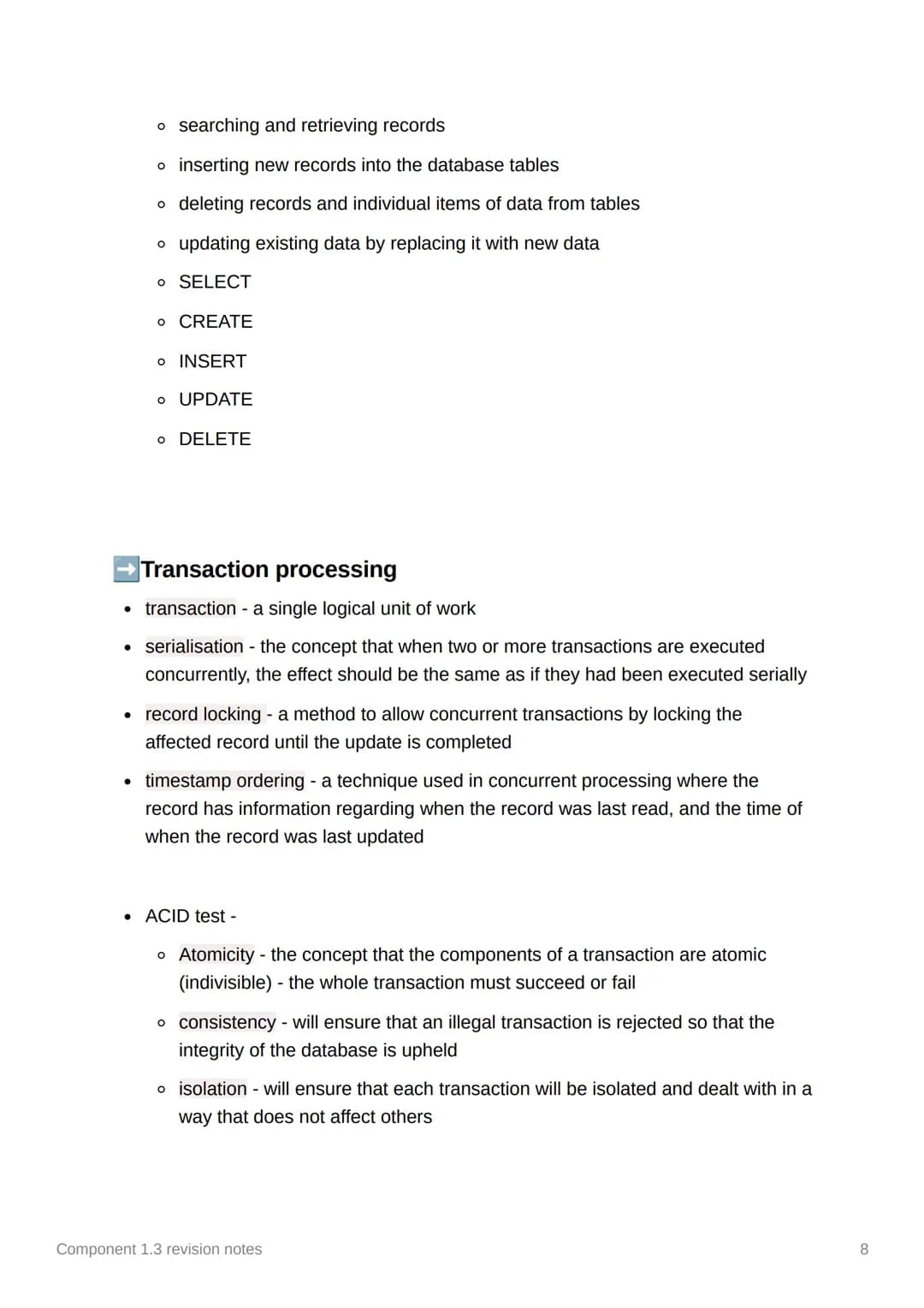 
<h3 id="lossycompression">Lossy Compression</h3>
<p>Lossy compression refers to a method of compression where data is permanently lost when