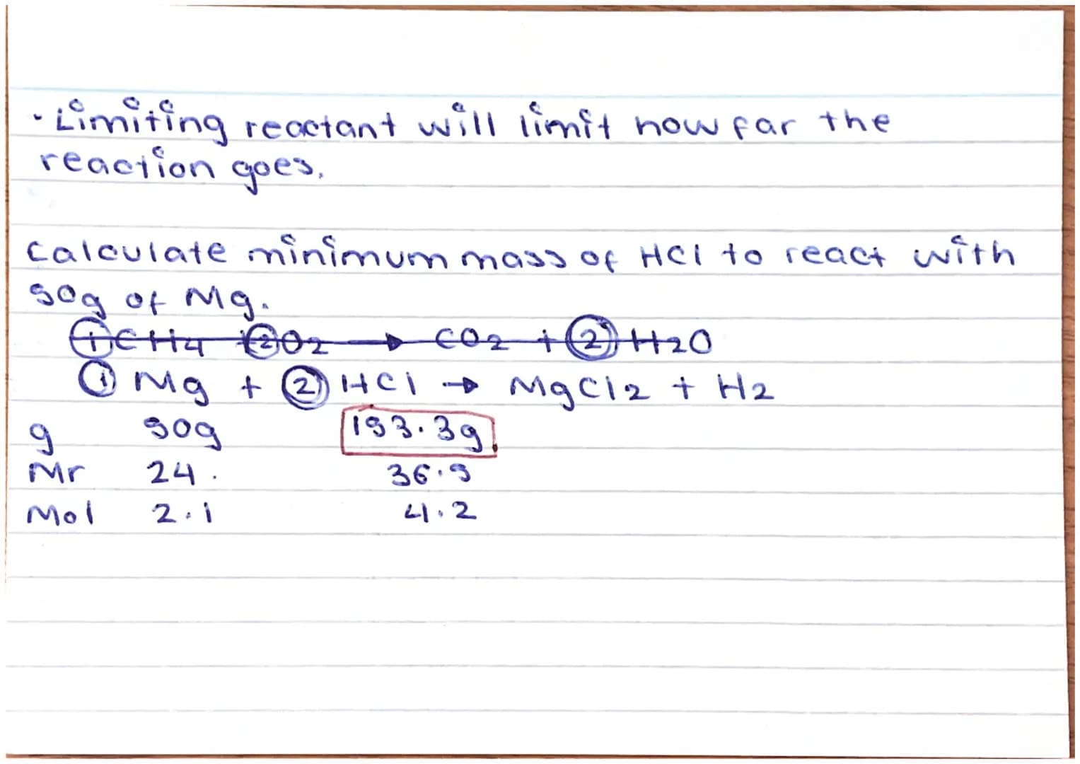 what is atom economy?
What is the waste product called?
What is percentage yield?
C3 Amount of starting materials that end up being
userul.

