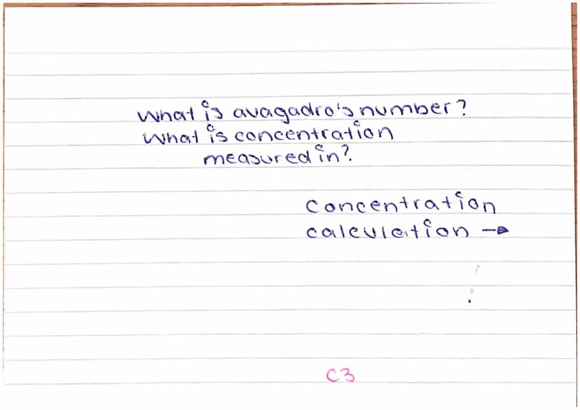 what is atom economy?
What is the waste product called?
What is percentage yield?
C3 Amount of starting materials that end up being
userul.

