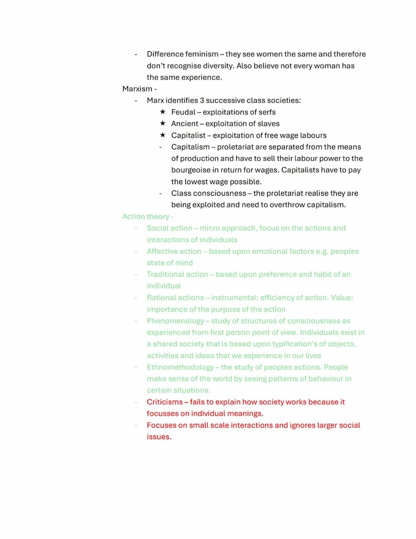 Theory and methods revision page -
Quantitative methods - favoured by positivists -
-
-
-
Lab experiments - advantages = reliable and can id