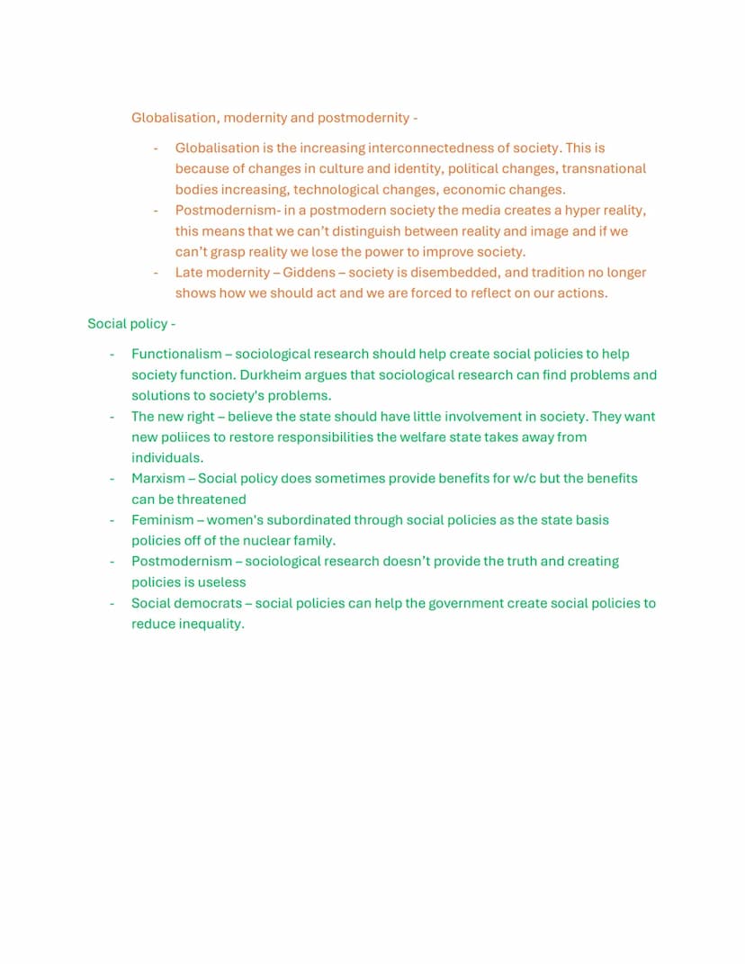 Theory and methods revision page -
Quantitative methods - favoured by positivists -
-
-
-
Lab experiments - advantages = reliable and can id